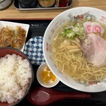 ラーメン幸雅 - 