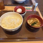 すき家 36号苫小牧日吉店 - 