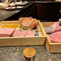 肉割烹 友百合 - 