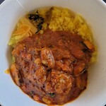 SPICY CURRY 魯珈 - 