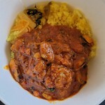 SPICY CURRY 魯珈 - 