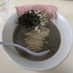 Ramen Yotsuba - 濃厚煮干ししょうゆ980円