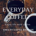 SHELTY CAFE - Enjoy life with coffee