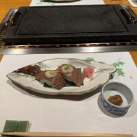 飛騨牛茶寮　神月 - 