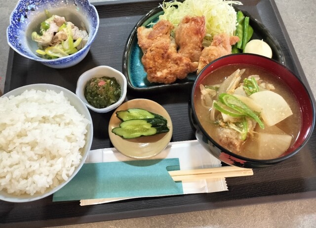 ごはん時々酒 おらい - 鹿島台（食堂）の写真