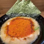 Kitamiya - 赤辛魚粉唐辛子トッピング