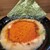喜多見家 - 料理写真:赤辛魚粉唐辛子トッピング