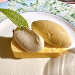 レストランパフューム - 