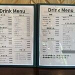 OM2BUS - ドリンクメニュー