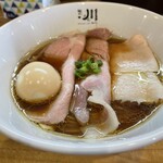 麺や 川 - 