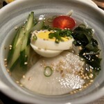 Gimmiya Nagayama Tei - 冷麺