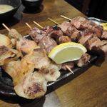 豚小家 - もつ焼き