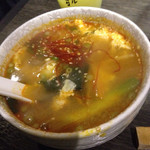 Horumon Kazoku - 激辛スープ