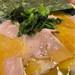 横浜家系総本山 吉村家直系店 ラーメン内田家 - 