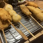 Kushikatsu Tanaka - 