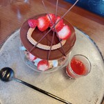 アトリエショコラ アントゥル - 