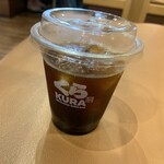 Muten Kurazushi - コーヒー無糖