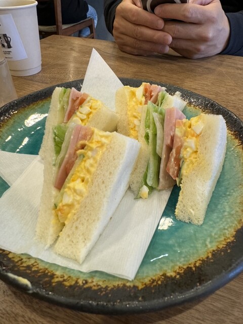 FUKUSHIMA COFFEE&Cafe de Rope photo 5