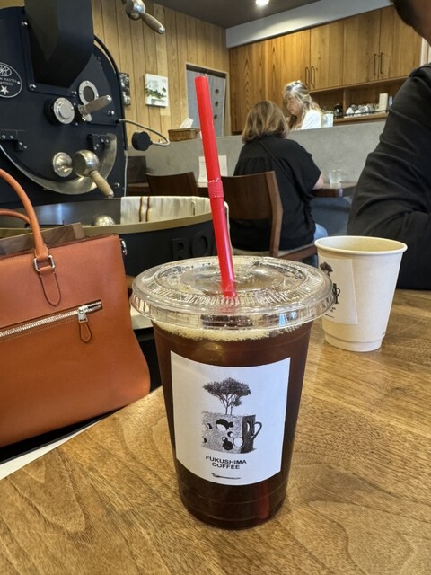 FUKUSHIMA COFFEE&Cafe de Rope photo 3