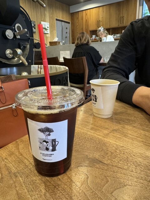 FUKUSHIMA COFFEE&Cafe de Rope photo 4