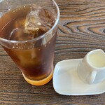 ラ コッペ - アイスティー