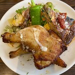 ラ コッペ - よくばりプレート