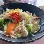 那須ちふり湖カントリークラブレストラン - 
