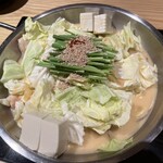 博多もつ鍋おおやま - 