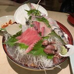 Tsukiji Sakana Ichiban - 