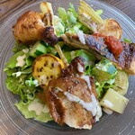 ラ コッペ - 山盛りサラダランチ