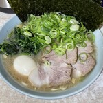 Yokohama Ra-Men Asagaya - 特製ラーメン(並)