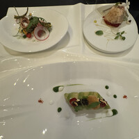 ガストロノミー ジョエル・ロブション - 