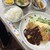 くすのきや食堂 - 料理写真:トンカツ定食　800円
