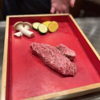 鉄板焼 しろや 銀座亭 - 