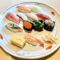 鮨処 銀座福助 サンシャイン60店 - 