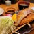とんかつ 武蔵 - 料理写真:黒豚上ロースかつ+定食セット