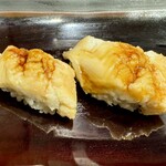 寿司大 - 店長サービスは穴子！