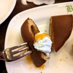 文明堂茶館 ル・カフェ - たっぷりの甘やかし