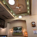 文明堂茶館 ル・カフェ - 