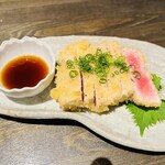Sushi Bisutoro Kate - 中トロのトロかつ