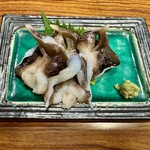 寿司大 - 鳥貝のお刺身