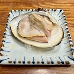 寿司大 - 特大焼きはまぐり