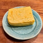 寿司大 - 玉子焼き
