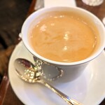 文明堂茶館 ル・カフェ - ロイヤルミルクティー