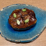 Izakaya Fujiya - 丸茄子赤味噌田楽