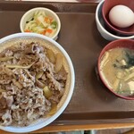 すき家 - 料理写真: