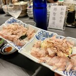 居酒屋 うちやま - 焼き物 ズッキーニ