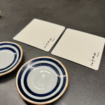 居酒屋 うちやま - 卓上