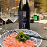 居酒屋 うちやま - ペアリング