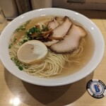 函館塩ラーメン 五稜郭 - 